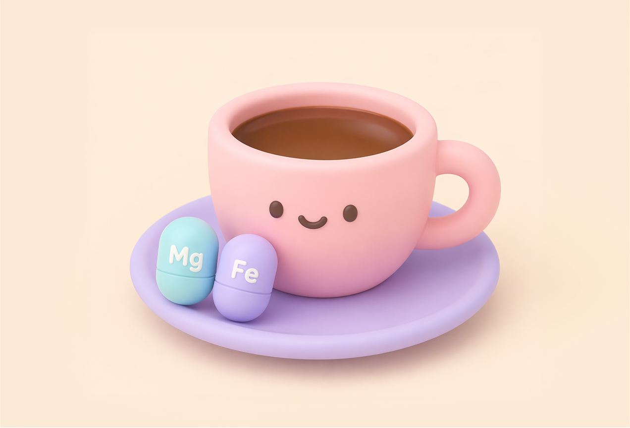 Кофе каждый день. А что он делает с вашим телом?